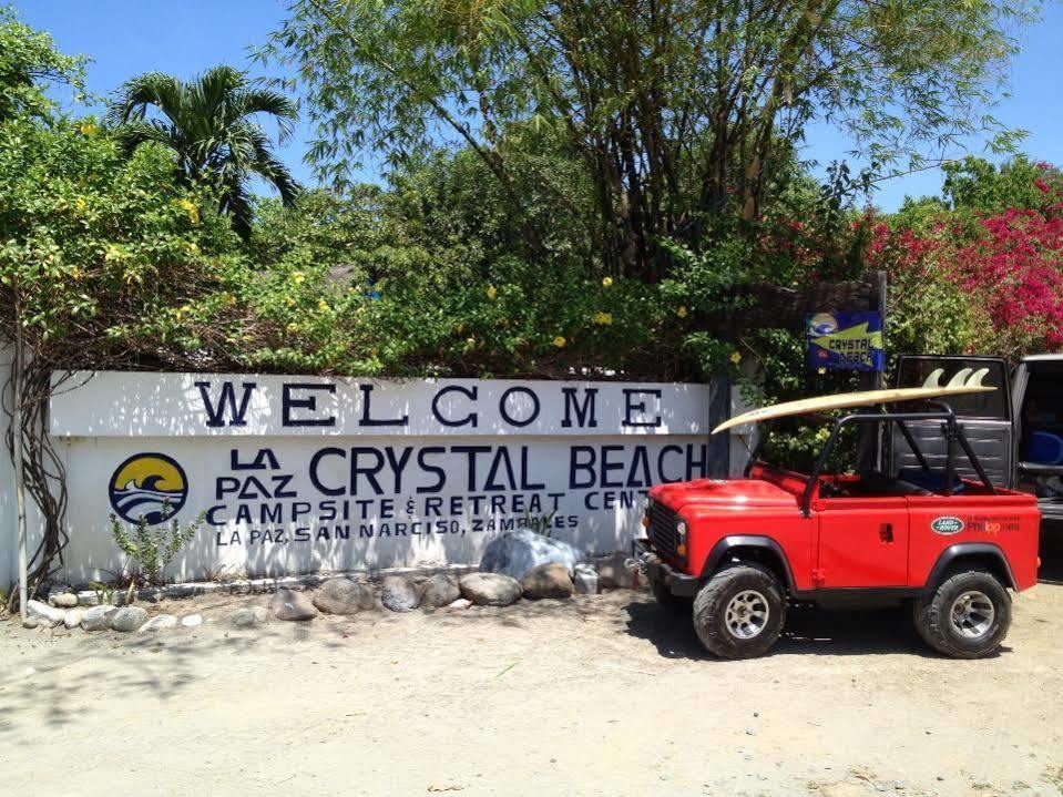 Crystal Beach Resort San Narciso Exterior photo